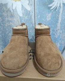 UGG Comodo ed elegante stivali da neve EU 39