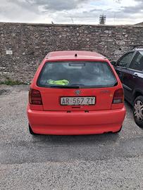 macchina polo perfetta prezzo tratabile