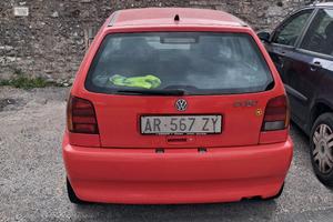 macchina polo perfetta