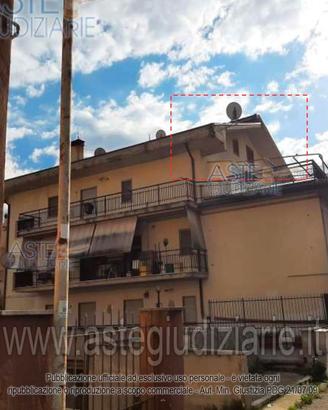 Appartamento Carsoli [A4357147]