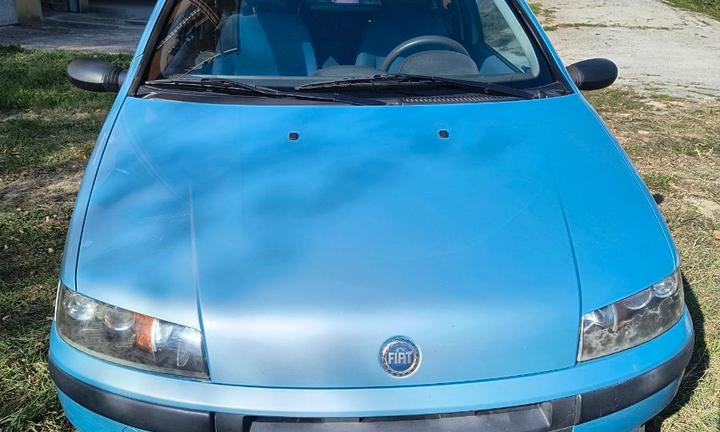 Fiat Punto 1.2 benzina