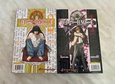 Manga Death note