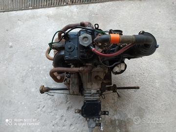 Motore Fiat 126