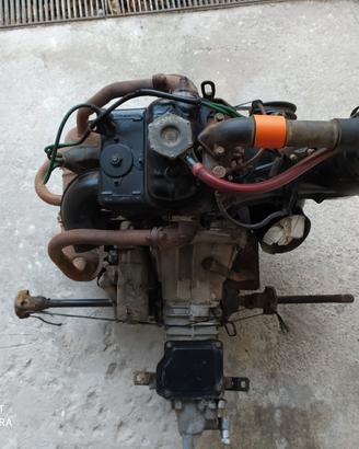 Motore Fiat 126