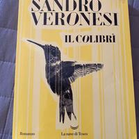 Libro “Il colibrì”