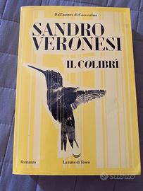 Libro “Il colibrì”