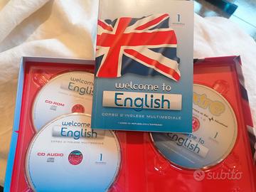 Corso di inglese Welcome to English
