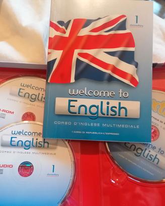 Corso di inglese Welcome to English