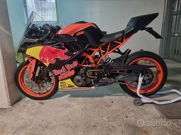 ktm Rc 390
