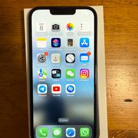Iphone 14 128Gb  mezzanotte