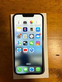Iphone 14 128Gb  mezzanotte