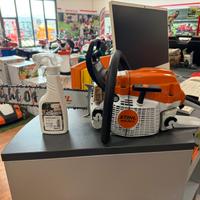 Motosega Stihl Ms 261 C - Varioclin Eco in omaggio