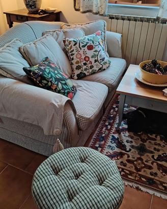 divano shabby chic