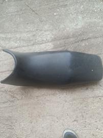 kawasaki zzr 250  /93  /  2000  sella