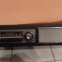 Autoradio Autovox vintage