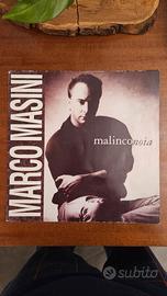 MARCO MASINI Vinile 33 Giri LP MALINCONOIA