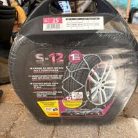 Catene per auto nuove