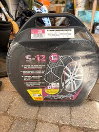 Catene per auto nuove