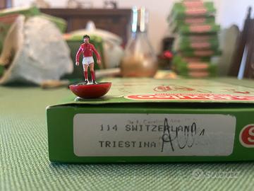 Subbuteo LW ref. 114 Svizzera/ Triestina