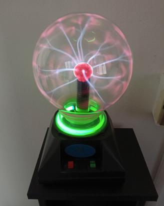 SFERA AL PLASMA