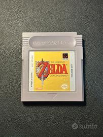 The legend of zelda link’s awakening originale USA
