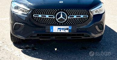 Paraurti anteriore Mercedes Gla Sport Plus H247