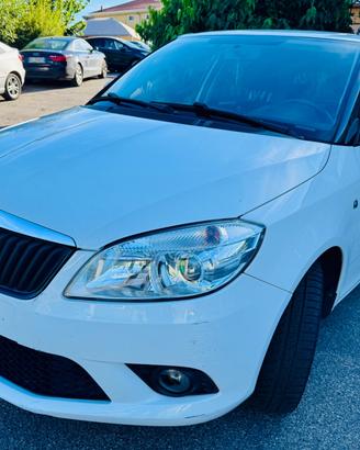 Skoda Fabia 1.2 12V 70CV 5p. Autocarro 4 posti