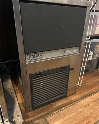 Macchina produzione ghiaccio