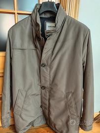 Giaccone uomo Geox modello Respira 