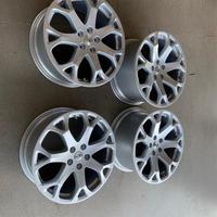 Cerchi Maserati 19 pollici