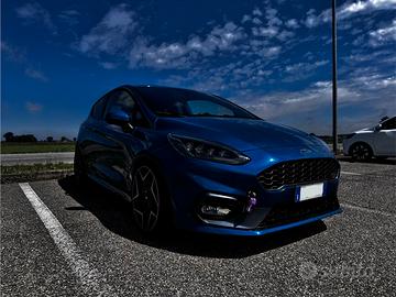 Fiesta st mk8 performance pack