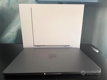 Macbook Air M3 16GB 512GB 2024