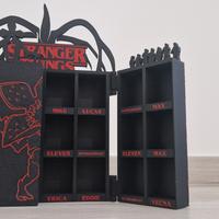 Espositore Funko Pop Stranger things Kinder Joy 