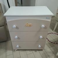 FASCIATOIO CON CASSETTI
