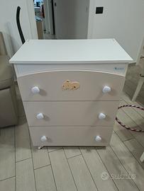 FASCIATOIO CON CASSETTI