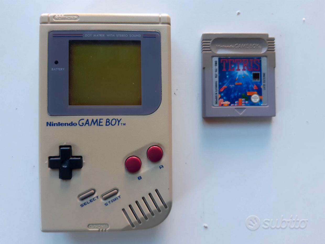 POKEMON ORO GIOCO GAME BOY COLOR ITALIANO - Console e Videogiochi In  vendita a Pavia