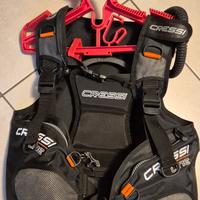 giubbotto GAV Cressi 