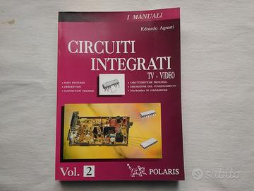MANUALE DEI CIRCUITI INTEGRATI TV & VIDEO VOL.2