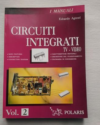 MANUALE DEI CIRCUITI INTEGRATI TV & VIDEO VOL.2