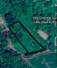Terreno agricolo - a genazzano