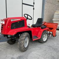 Motozappa Sicil Zappa Davide Two