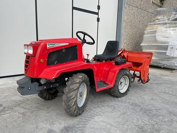 Motozappa Sicil Zappa Davide Two