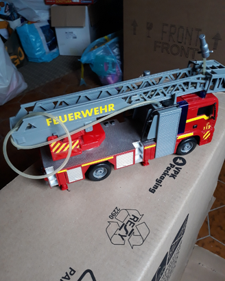 Camion dei pompieri