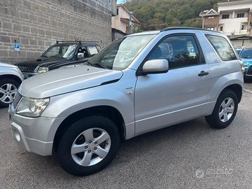 Suzuki Grand Vitara 1.9 DDiS 3 porte