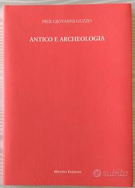 ANTICO E ARCHEOLOGIA - 9788873810926