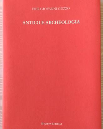 ANTICO E ARCHEOLOGIA - 9788873810926