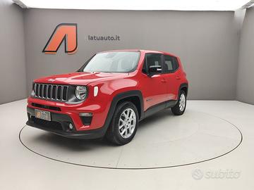 RENEGADE 1.0 T3 120CV LIMITED