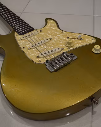 PERMUTO Ibanez Starfield AMERICAN CUSTOM 1992 USA