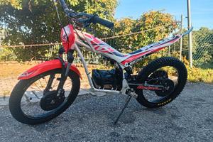 moto bimbo trial