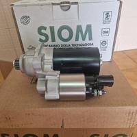 Motorino di avviamento NUOVO Siom 